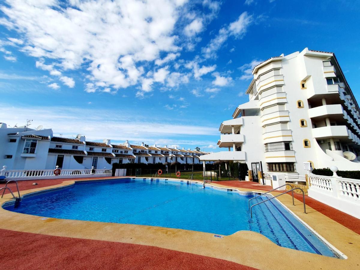 Cozy Apartment On The Beach Sitio de Calahonda Zewnętrze zdjęcie