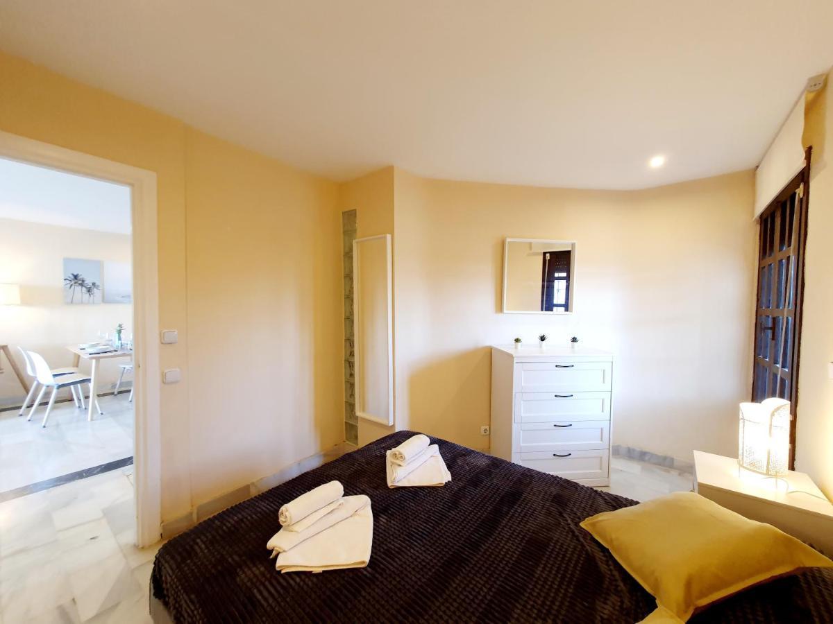 Cozy Apartment On The Beach Sitio de Calahonda Zewnętrze zdjęcie