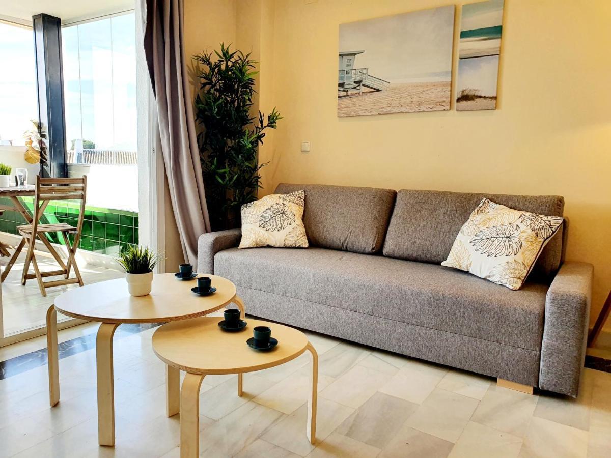 Cozy Apartment On The Beach Sitio de Calahonda Zewnętrze zdjęcie