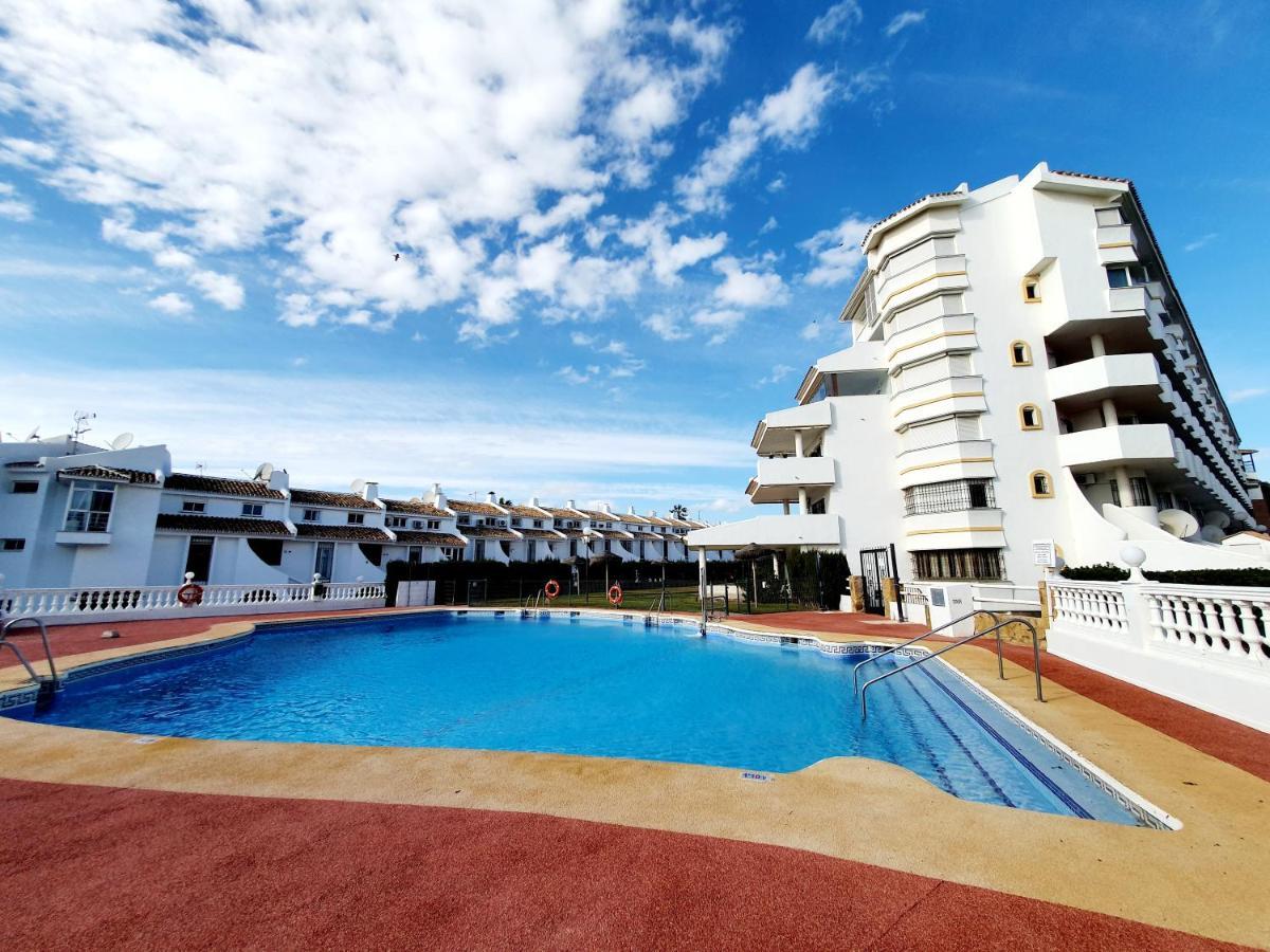 Cozy Apartment On The Beach Sitio de Calahonda Zewnętrze zdjęcie