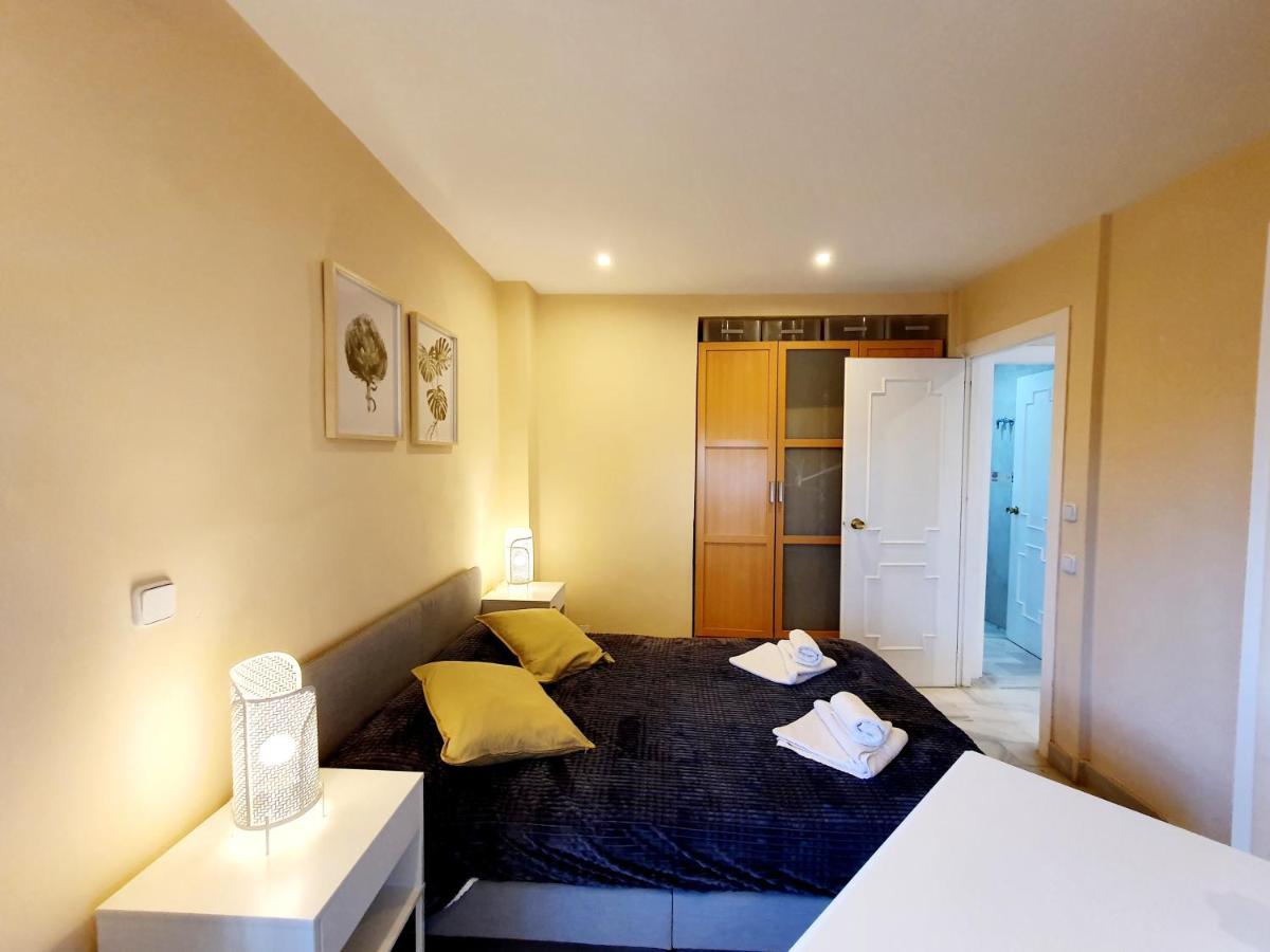 Cozy Apartment On The Beach Sitio de Calahonda Zewnętrze zdjęcie