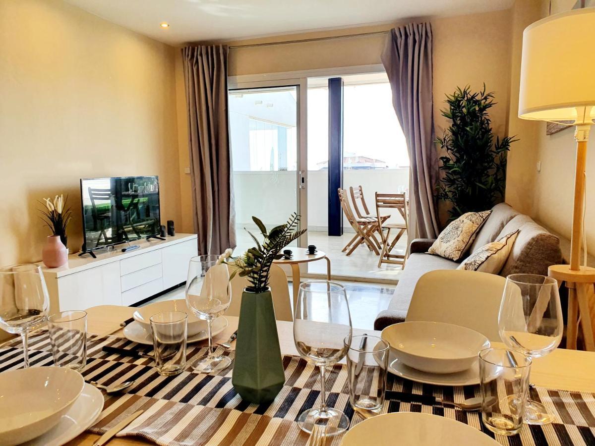 Cozy Apartment On The Beach Sitio de Calahonda Zewnętrze zdjęcie