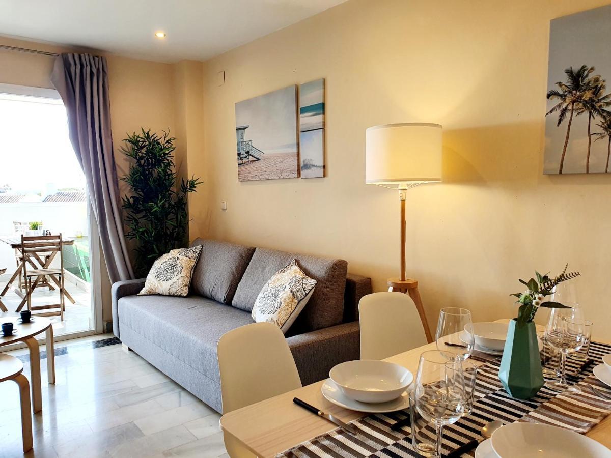 Cozy Apartment On The Beach Sitio de Calahonda Zewnętrze zdjęcie