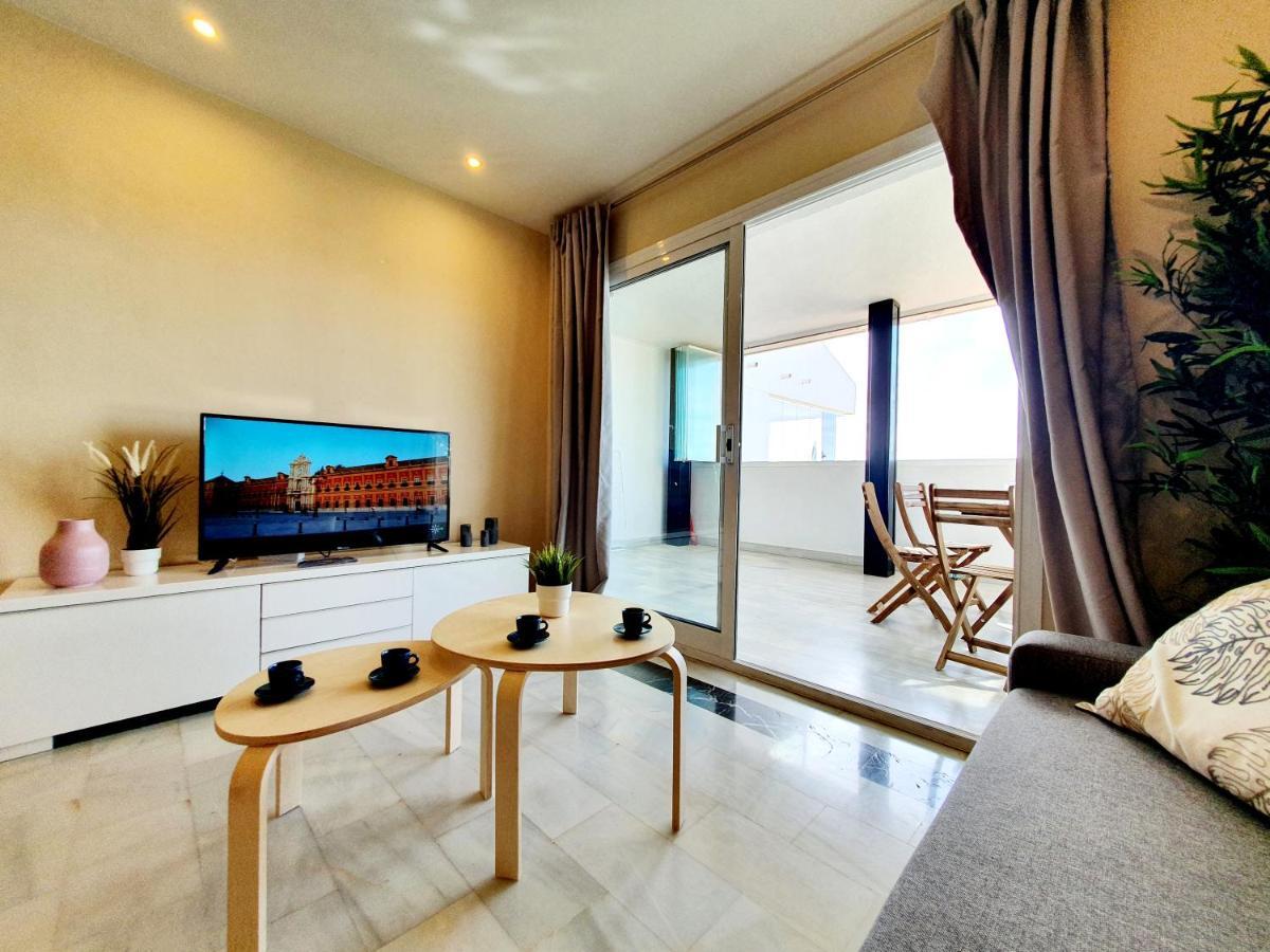 Cozy Apartment On The Beach Sitio de Calahonda Zewnętrze zdjęcie