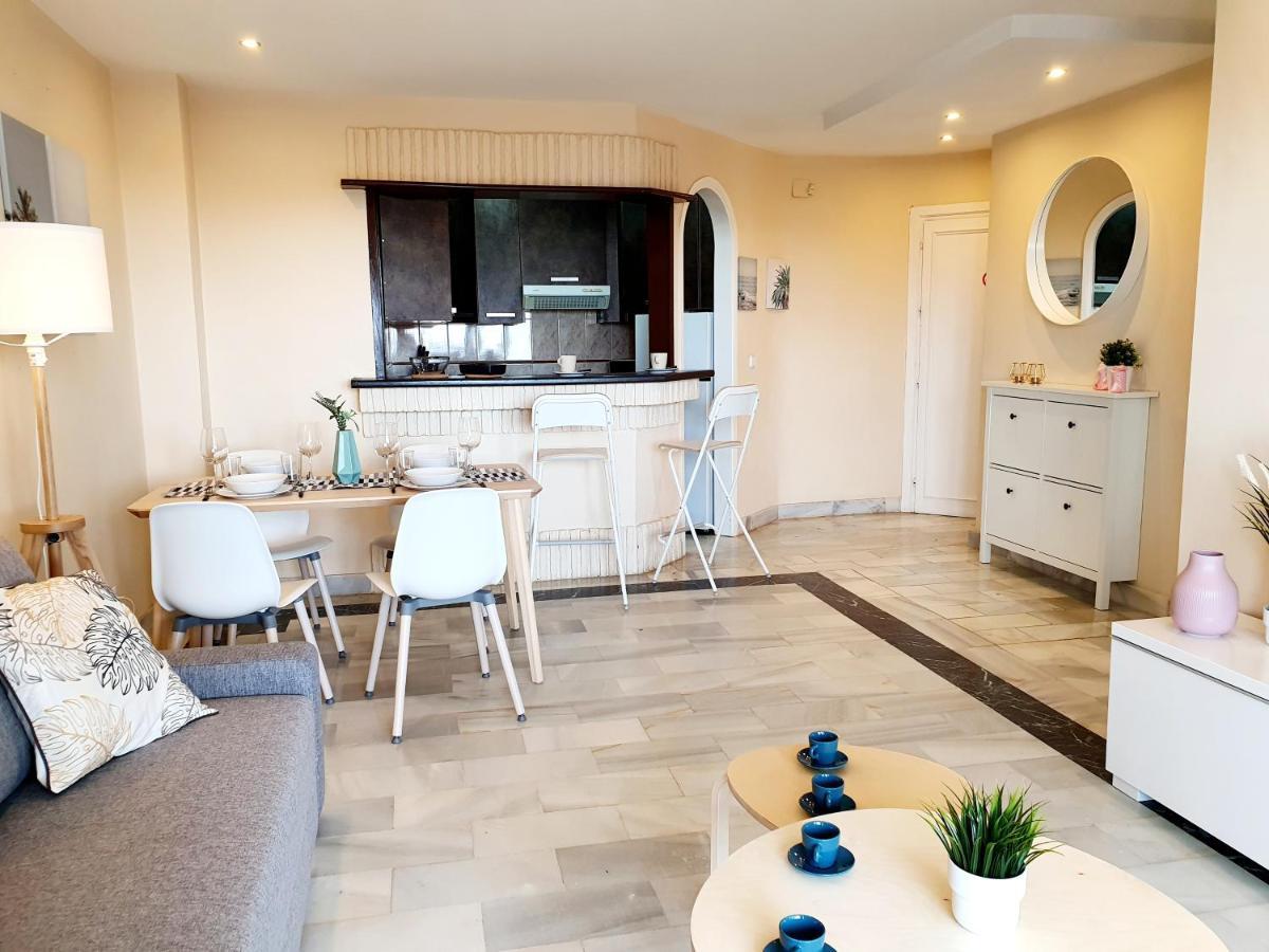Cozy Apartment On The Beach Sitio de Calahonda Zewnętrze zdjęcie
