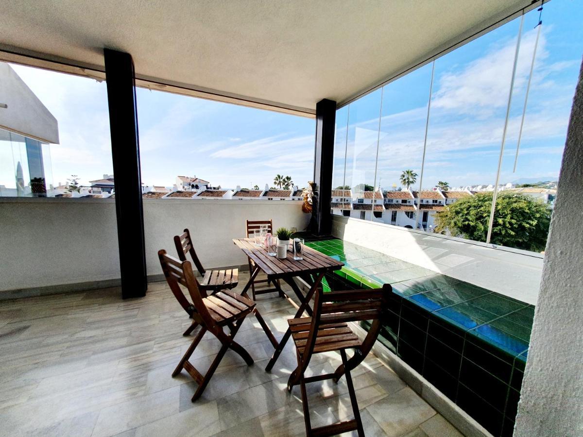 Cozy Apartment On The Beach Sitio de Calahonda Zewnętrze zdjęcie