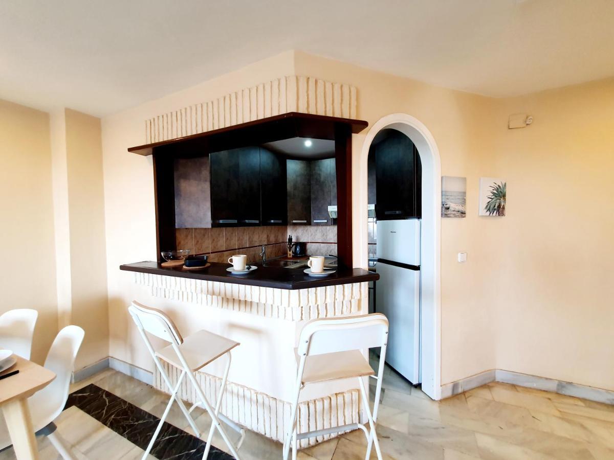 Cozy Apartment On The Beach Sitio de Calahonda Zewnętrze zdjęcie