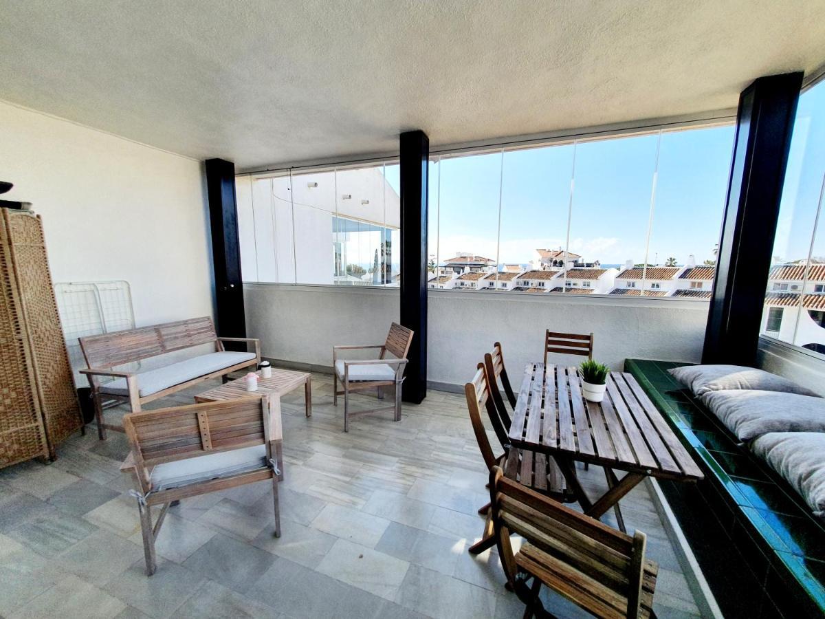 Cozy Apartment On The Beach Sitio de Calahonda Zewnętrze zdjęcie