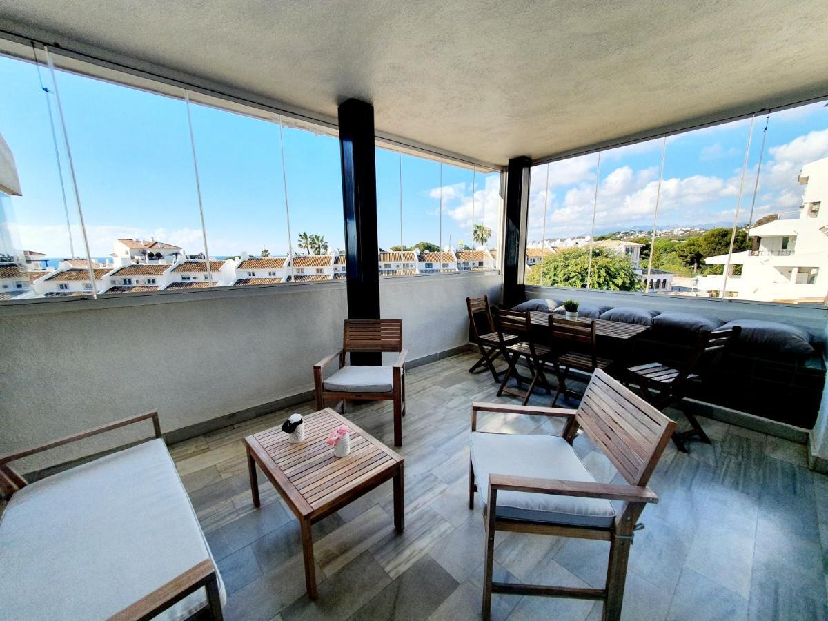 Cozy Apartment On The Beach Sitio de Calahonda Zewnętrze zdjęcie